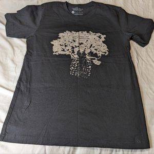 Charlotte Bronte Obvious State medium t shirt